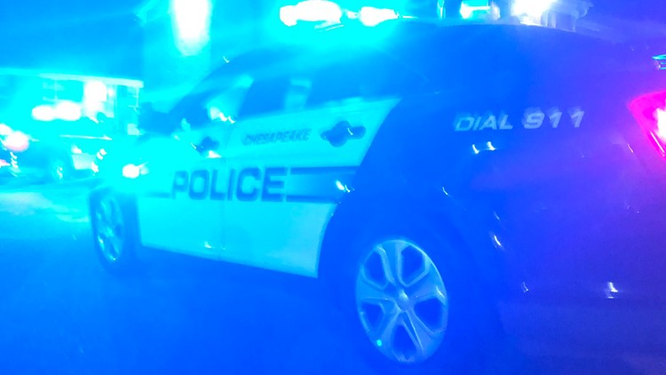Second person dies following multi-vehicle crash in Chesapeake