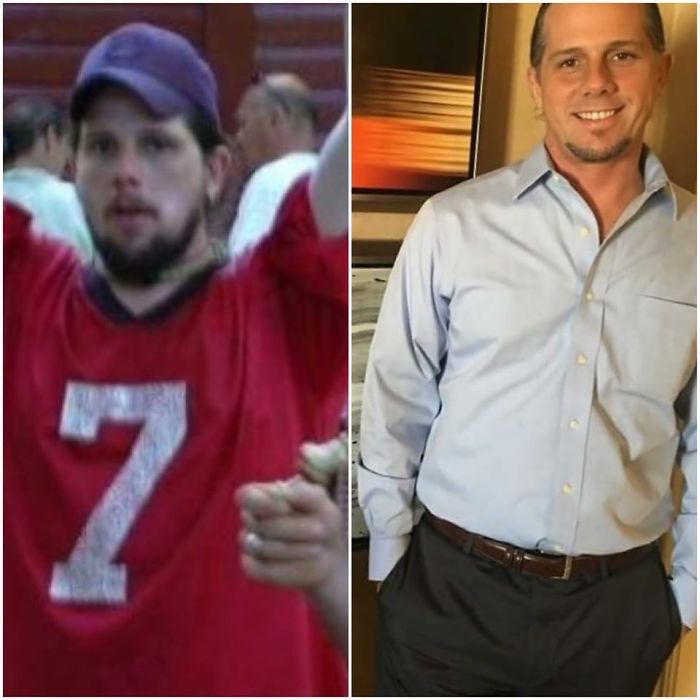 98 Before-And-After Pics Show What Happens When You Stop Drinking