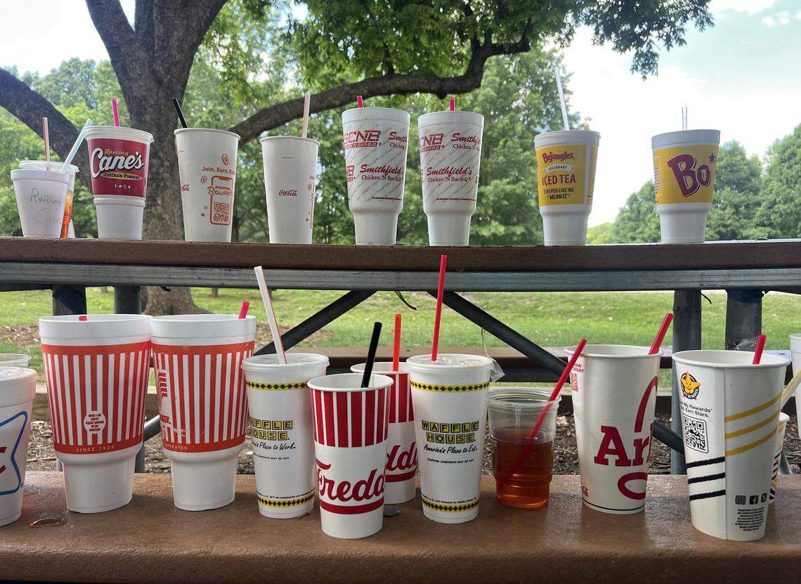 We tasted 20 top NC fast-food sweet teas. Here are the rankings