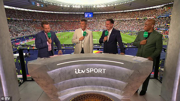Eni Aluko is not included in ITV's star-studded World Cup line-up after ...