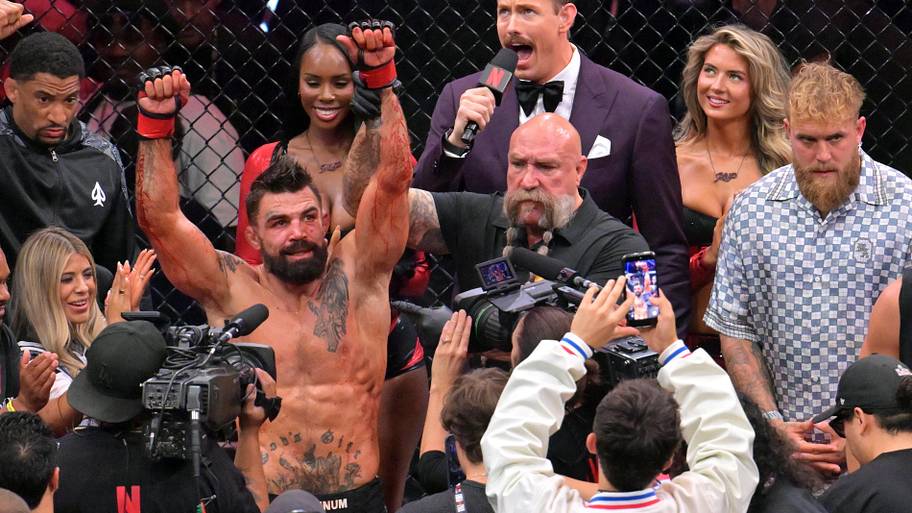 UFC star proposes release from UFC contract to pursue Netflix MMA fight