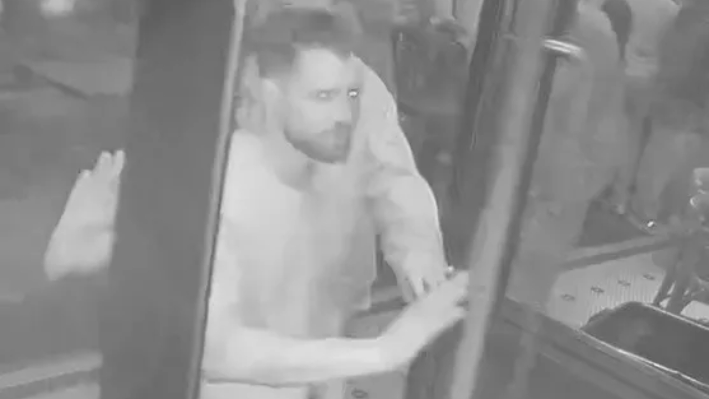Police seek man who hit person with beer bottle during fight at South ...