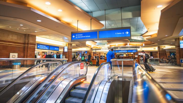 Ground stop for some flights at Phoenix Sky Harbor ends