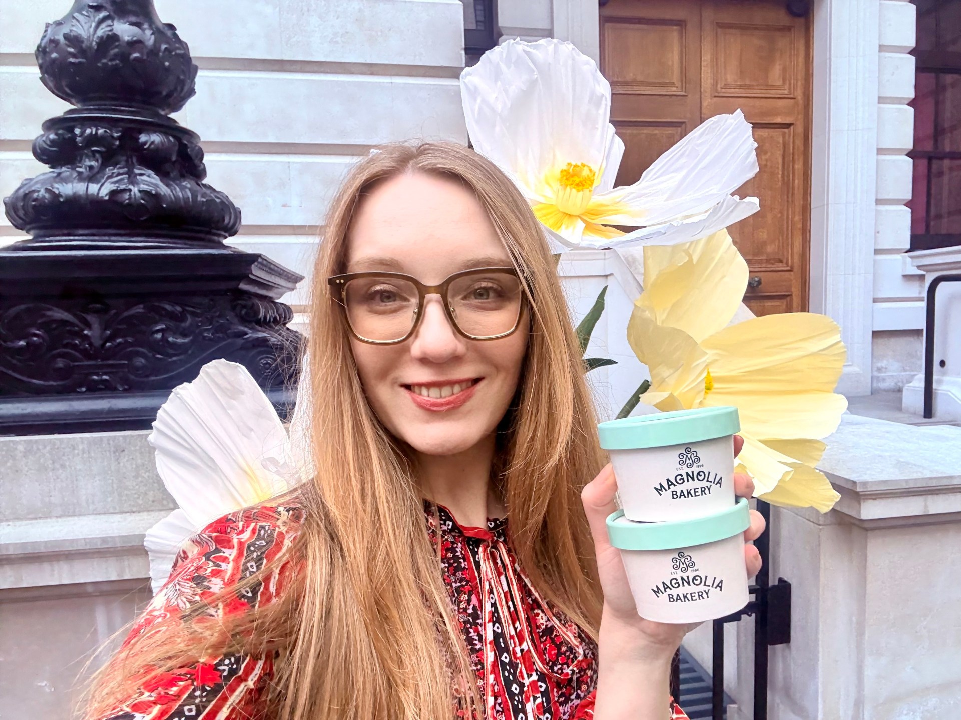 I Tried Magnolia Bakery in the UK — The Iconic Pudding Lives Up to the Hype