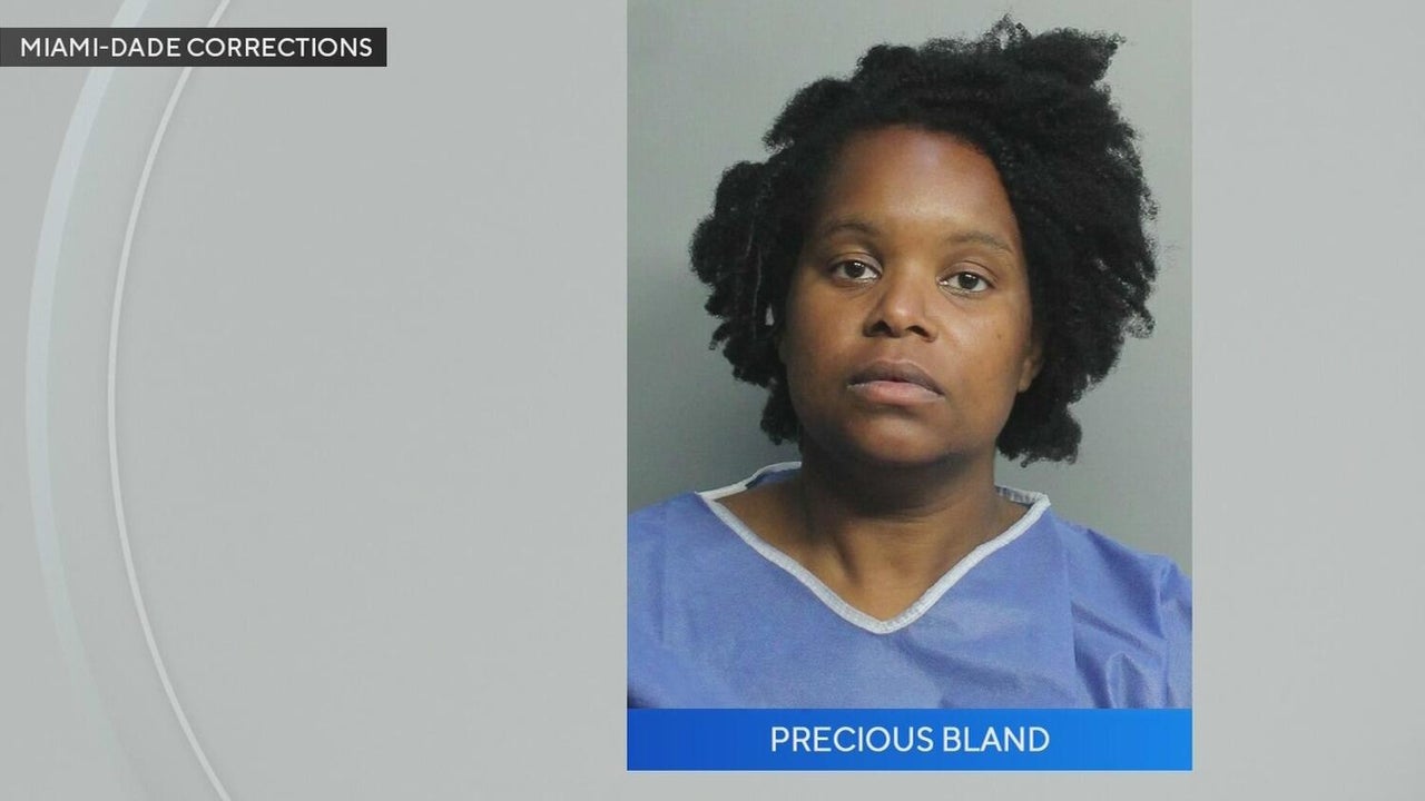 South Florida woman accused of drowning infant claims COVID made her ...