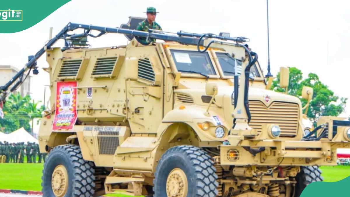 Nigerian army crushes ISIS cells, releases rare operation footage