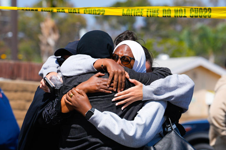 3 victims killed in San Diego Islamic center attack identified