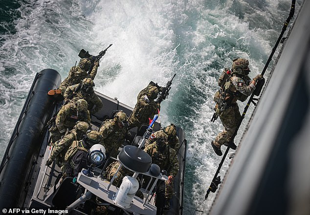 NATO Eyes Deployment to Hormuz Strait if Closure Persists by July