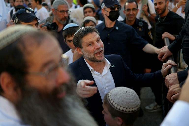 ICC Seeks Arrest Warrant for Israeli Finance Minister Smotrich