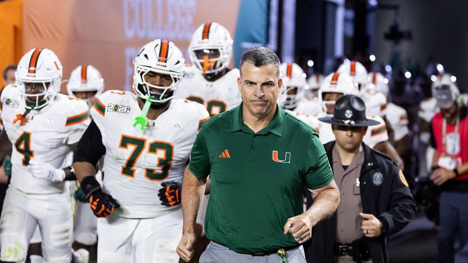 Miami named one of college football's 10 most complete rosters entering ...