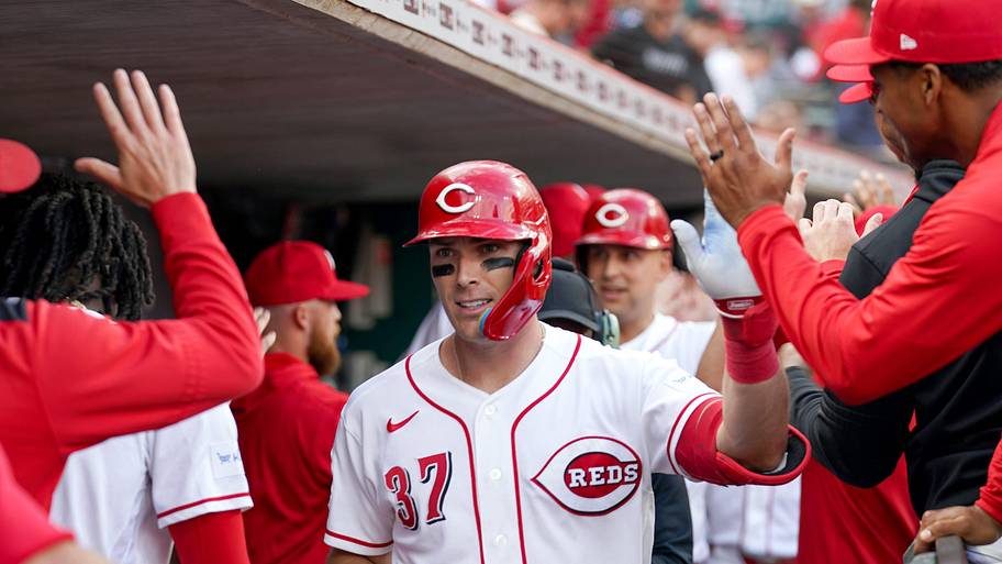 Reds' biggest problem has Tyler Stephenson searching for answers