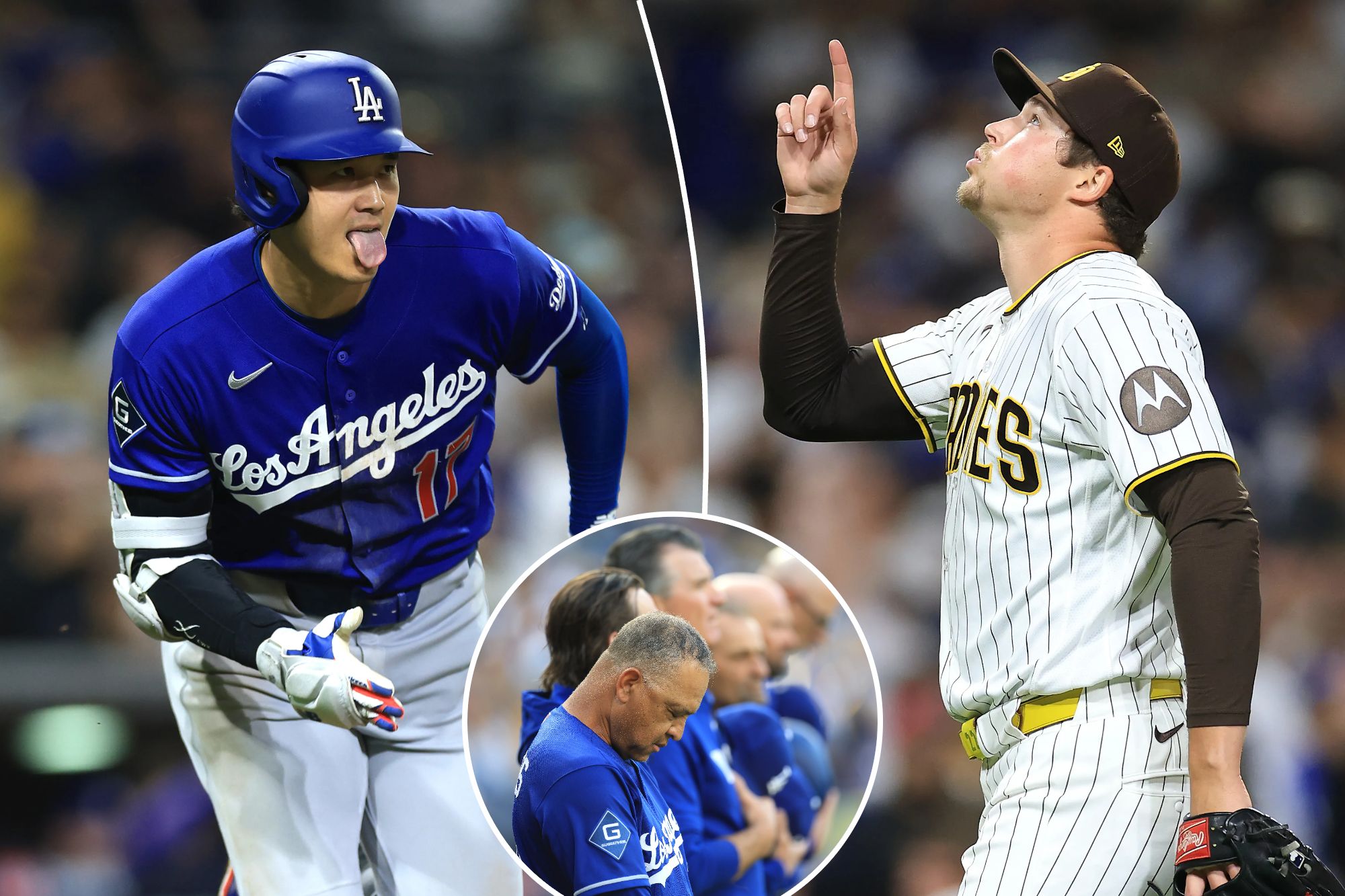 Dodgers Post Podcast: Padres overtake Dodgers for NL West lead