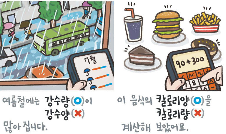 [신문은 선생님] [예쁜 말 바른 말] [445] '량'과 '양'
