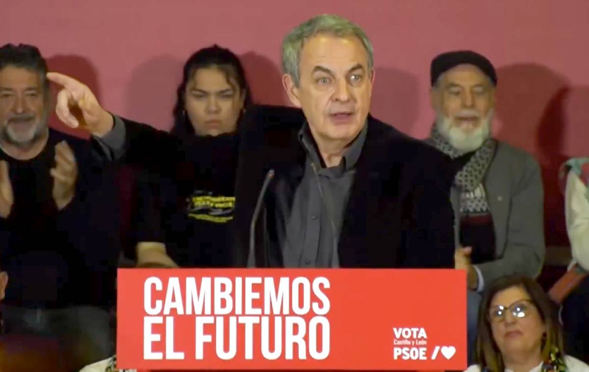 Zapatero, imputado por blanqueo de capitales en el caso Plus Ultra