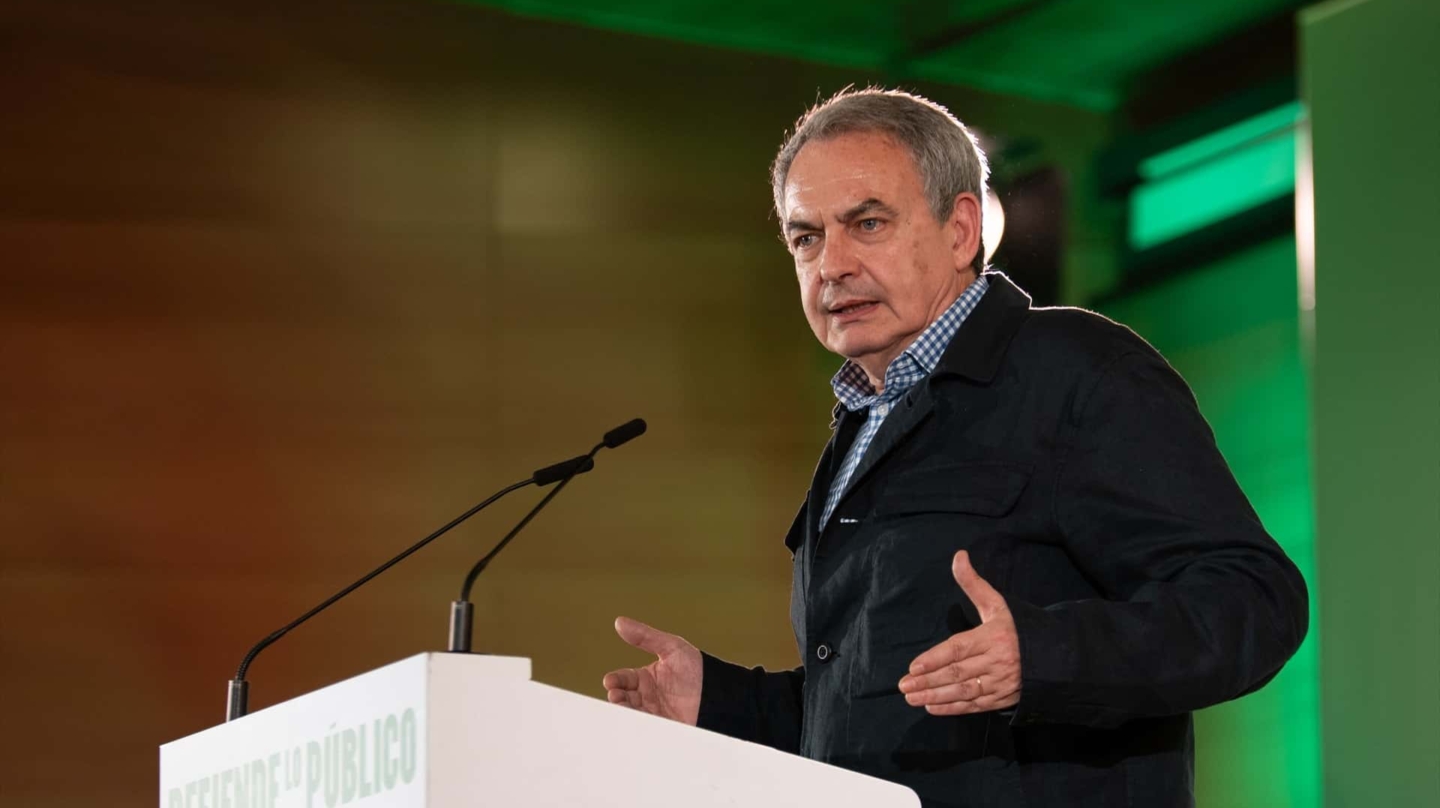 El papel de las hijas de Zapatero en el 'caso Plus Ultra' tras la ...