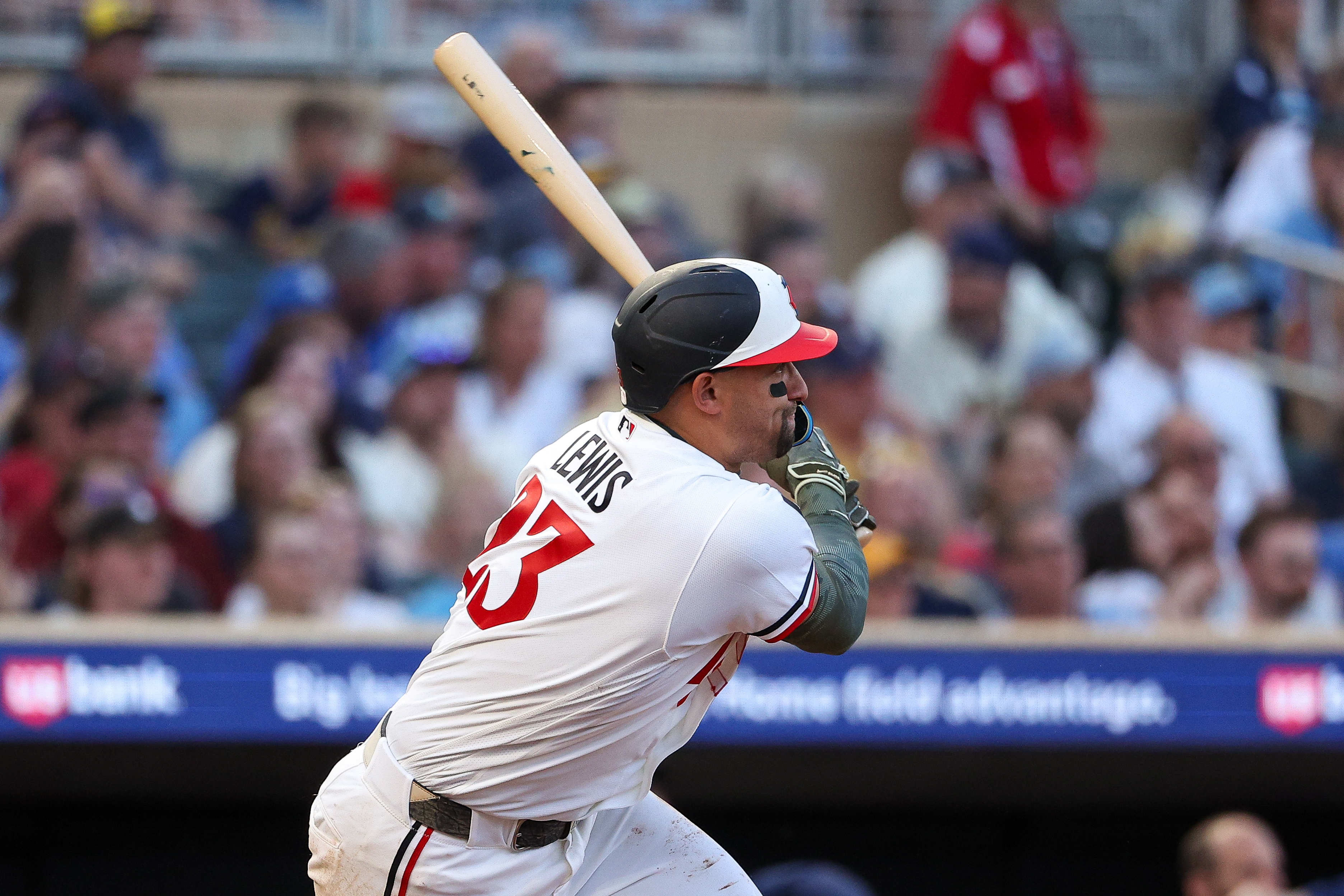 Twins send Royce Lewis to Triple-A for a reset at the plate after a rough  return from injury