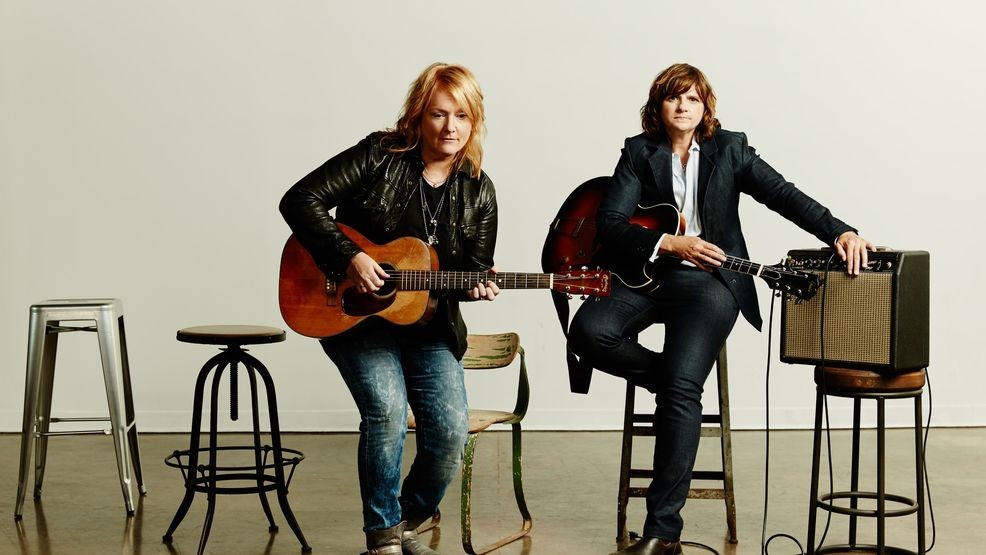 Indigo Girls featuring Linda Perry set for Columbus Commons in September