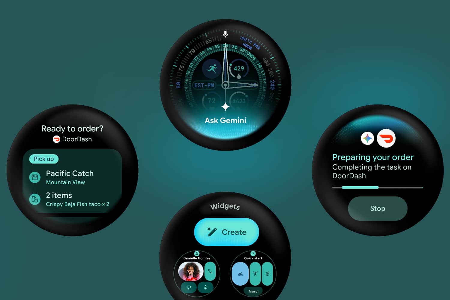 Google Wear OS 7 brings live updates and Gemini Intelligence to the wrist