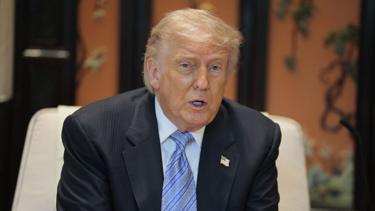 Did Trump say, 'Nobody knows God better than me'? Don't be fooled