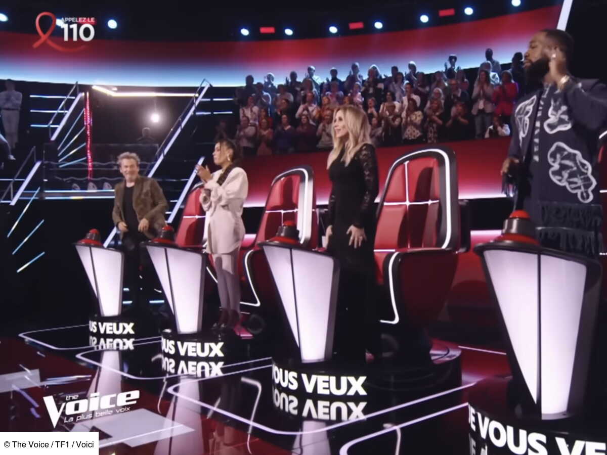 Demi-finale de The Voice : Jenifer, Slimane, Soprano… 8 invités  emblématiques viendront encourager les candidats encore dans la compétition