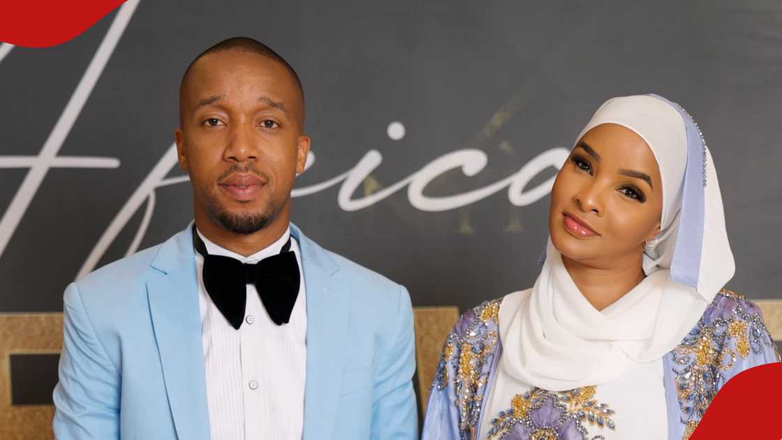 Lulu Hassan shares golden secret behind her marriage to Rashid Abdalla ...