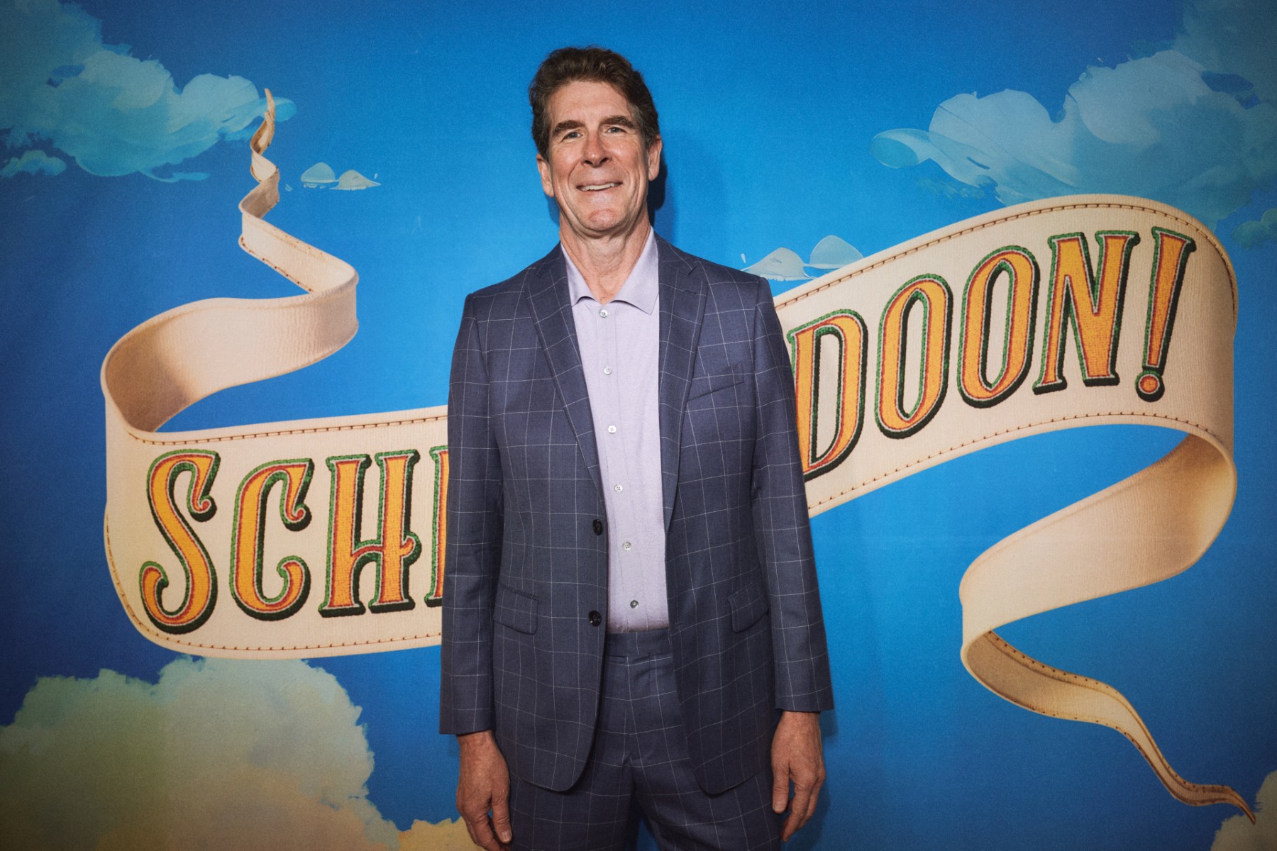 'Schmigadoon!' writer and composer Cinco Paul on journey to Broadway