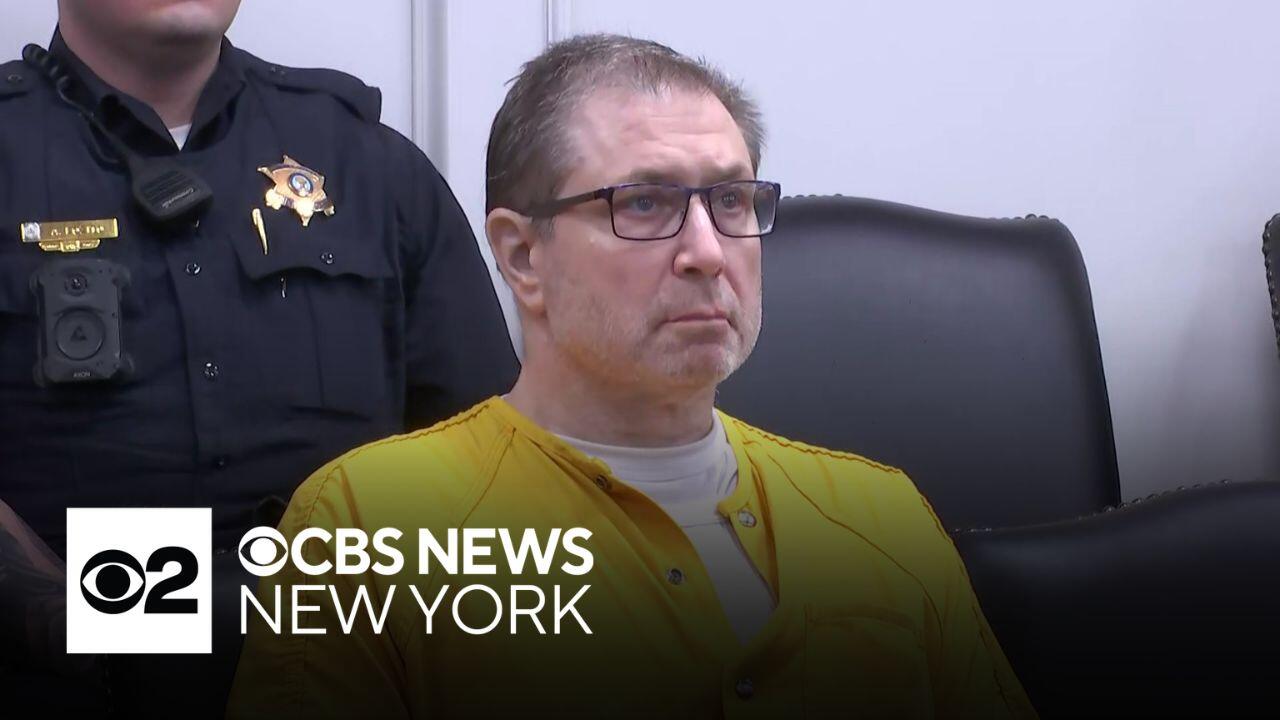 NJ man gets life in prison for killing his family