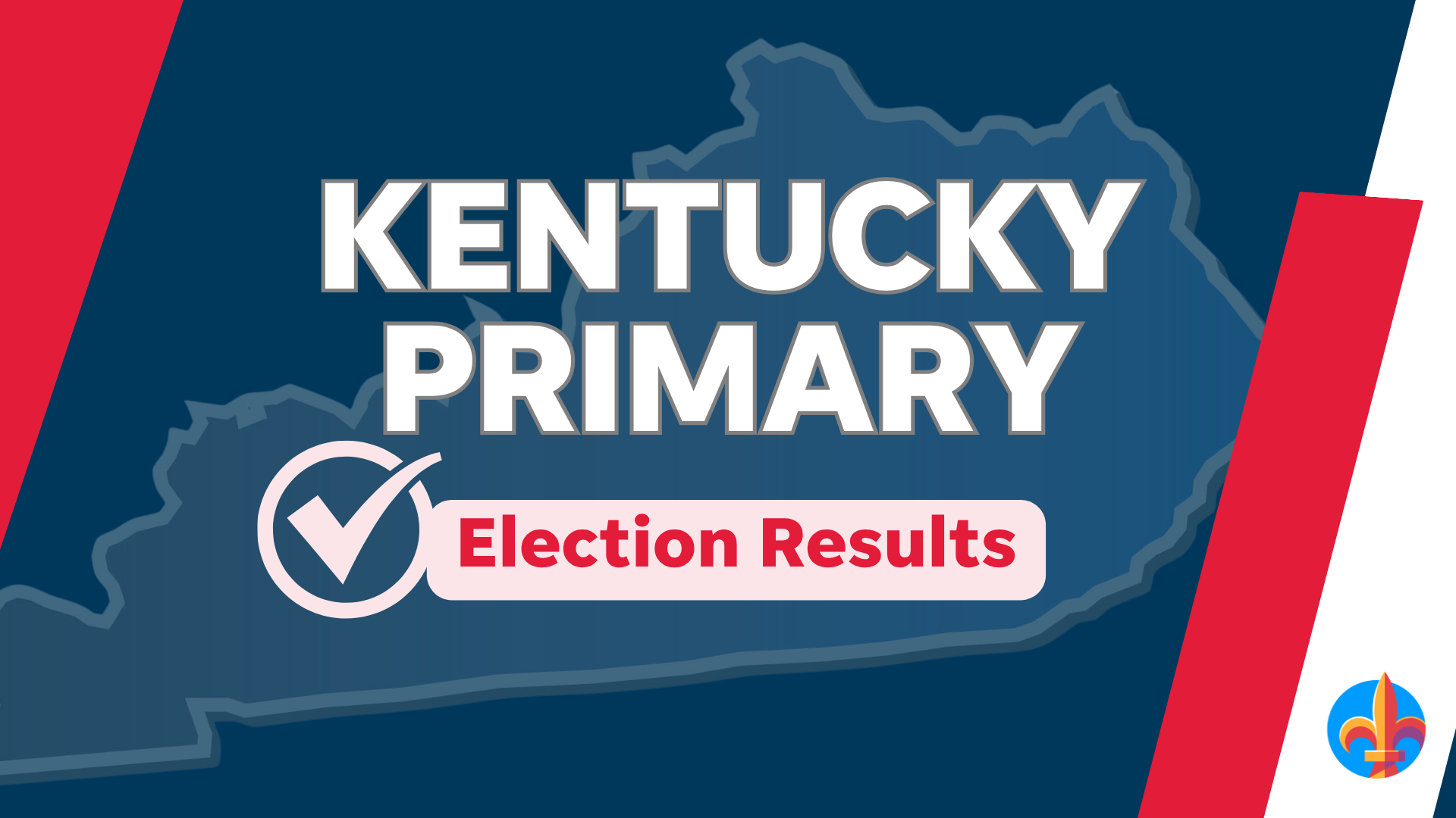 Kentucky primary election 2026 live results