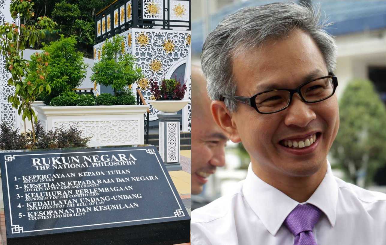 DAP's 'policy man' sparks backlash over remarks on royal decrees amid ...