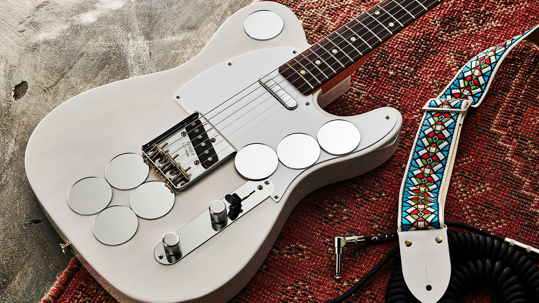 Jimmy Page Telecaster