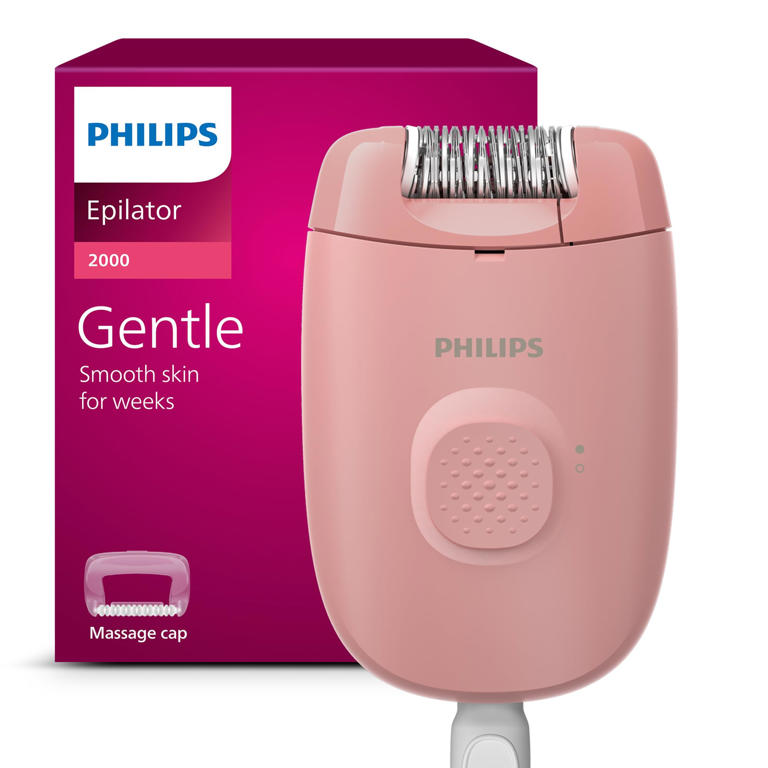 The hair-removal device that keeps legs smooth for weeks—not just days