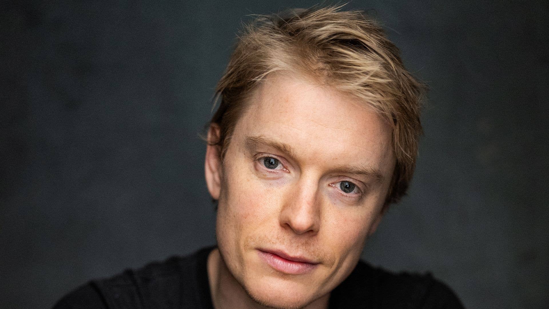 Slow Horses star Freddie Fox on the 'joy' of playing 'nasty' people