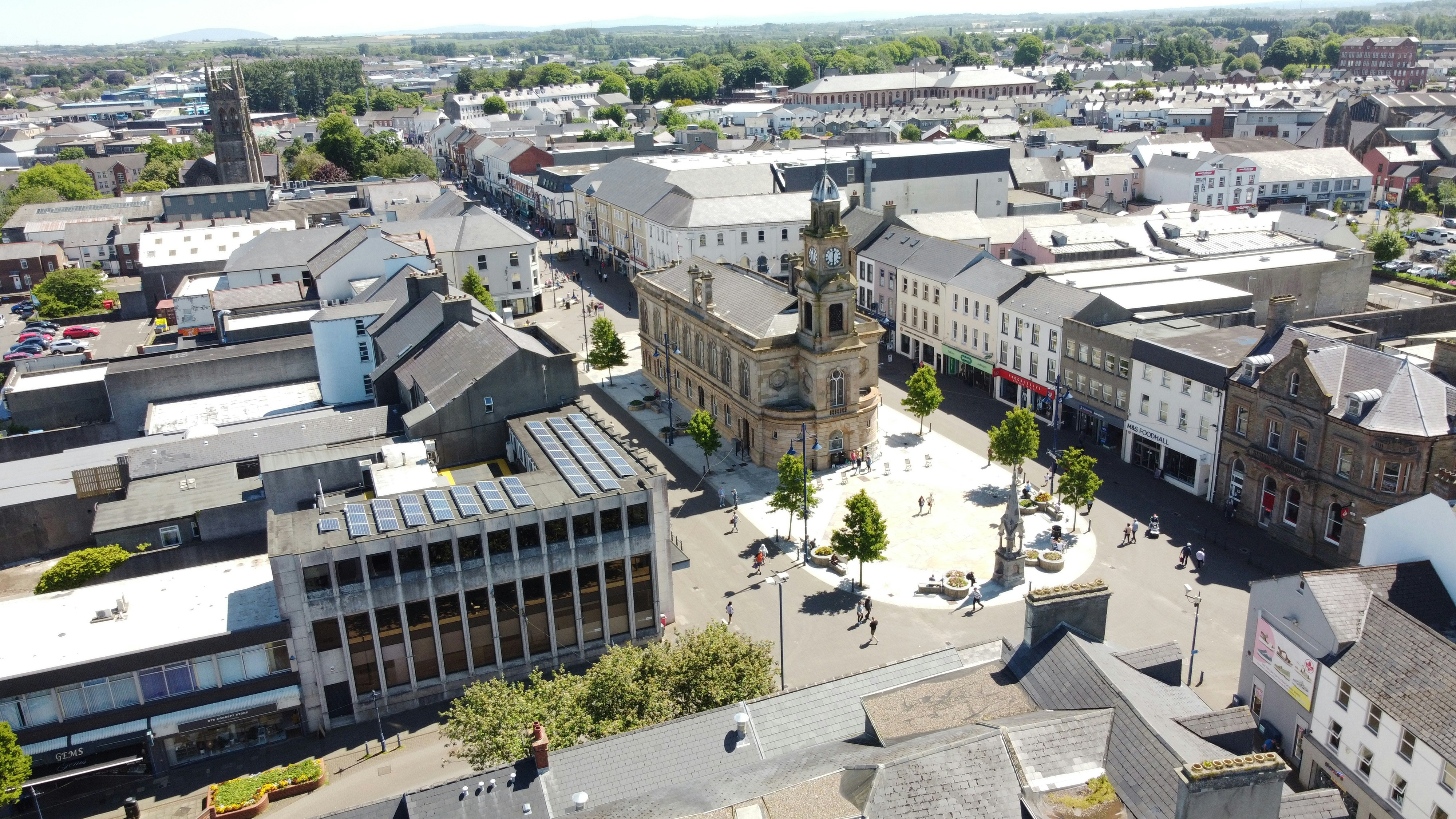 Coleraine BID relaunch to mark new chapter for town centre