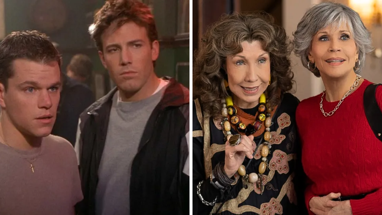 28 acting duos who keep working together
