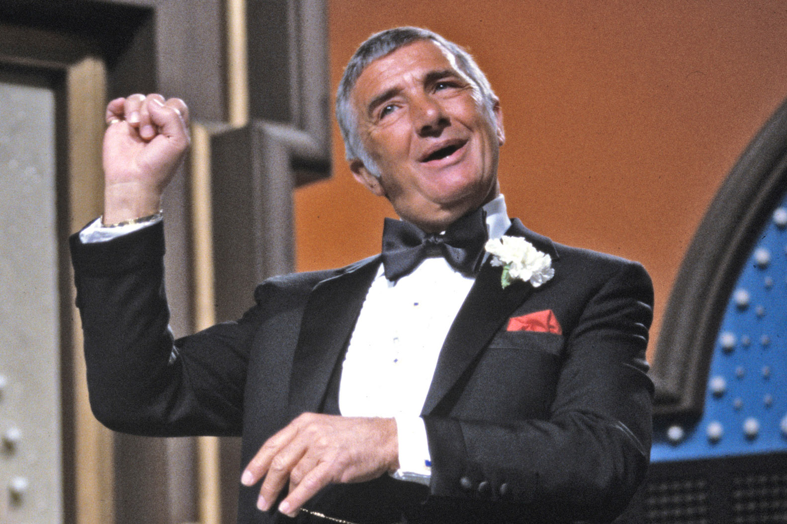 A tribute to America's greatest game-show hosts