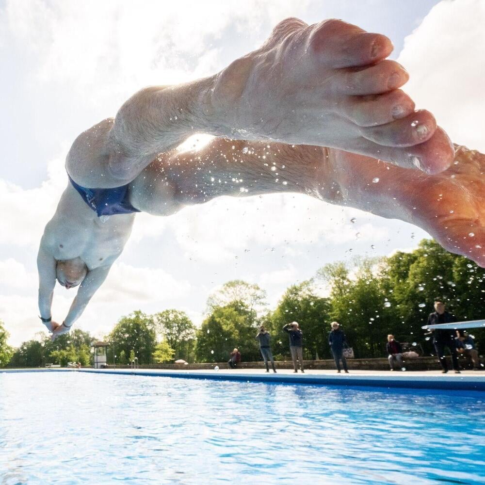 Bis zu 31 Grad: An Pfingsten wird es erstmals heiß