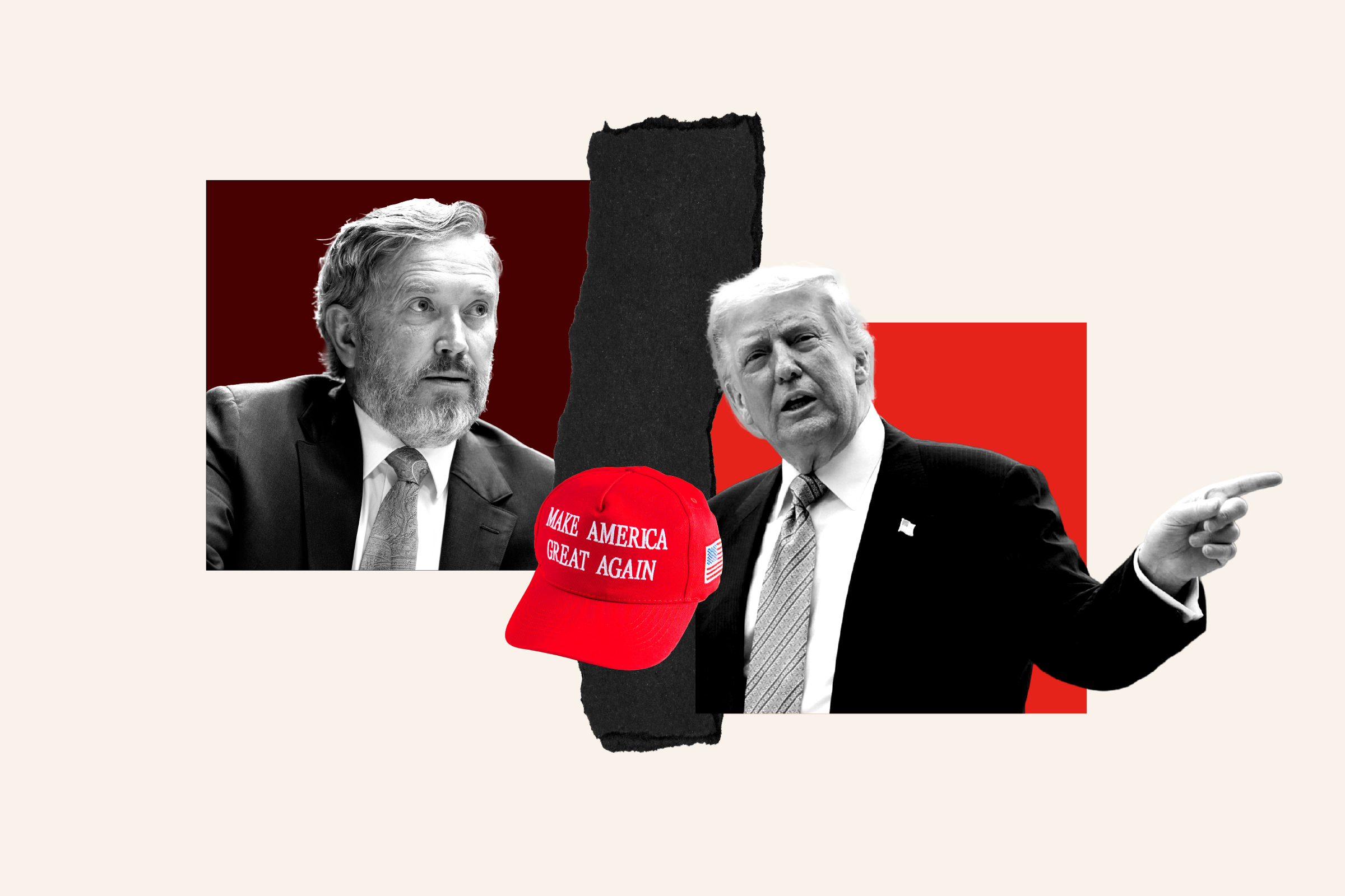 Win or lose, Thomas Massie has torn MAGA apart