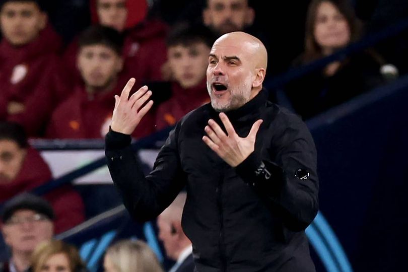Pep Guardiola 'livid' and holds late-night emergency Man City meeting