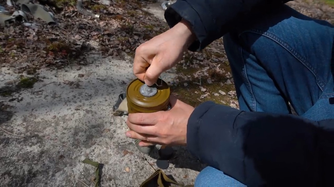 Inside Chernobyl’s red zone, one wrong step could put radiation on your ...