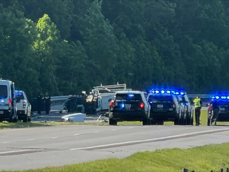 CPD: 1 dead, 3 seriously hurt following crash on Route 168