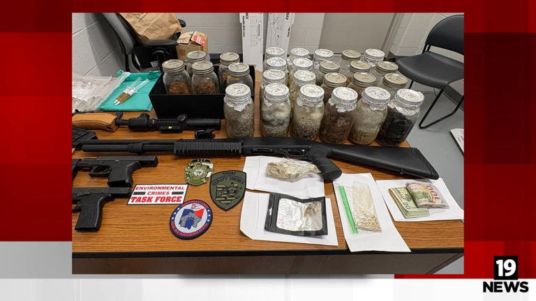 Charges pending for Cuyahoga Co. teen found with jars of psilocybin ...