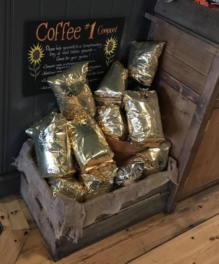 43 genius coffee shops that will surprise you with their creativity