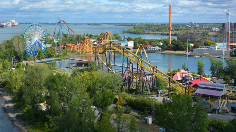 Montreal's La Ronde has new prices and longer hours for summer 2026 ...