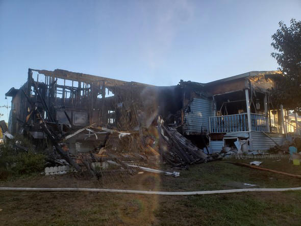 Seventh person charged in Washington County house fire after 3 people ...