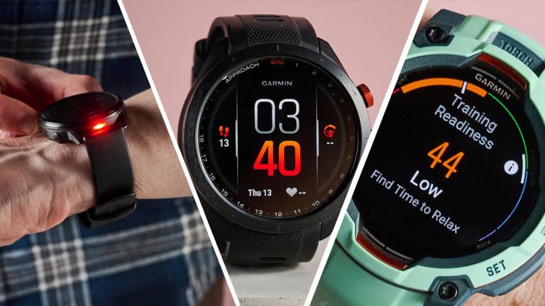 What's the difference between the Garmin smartwatch ranges?