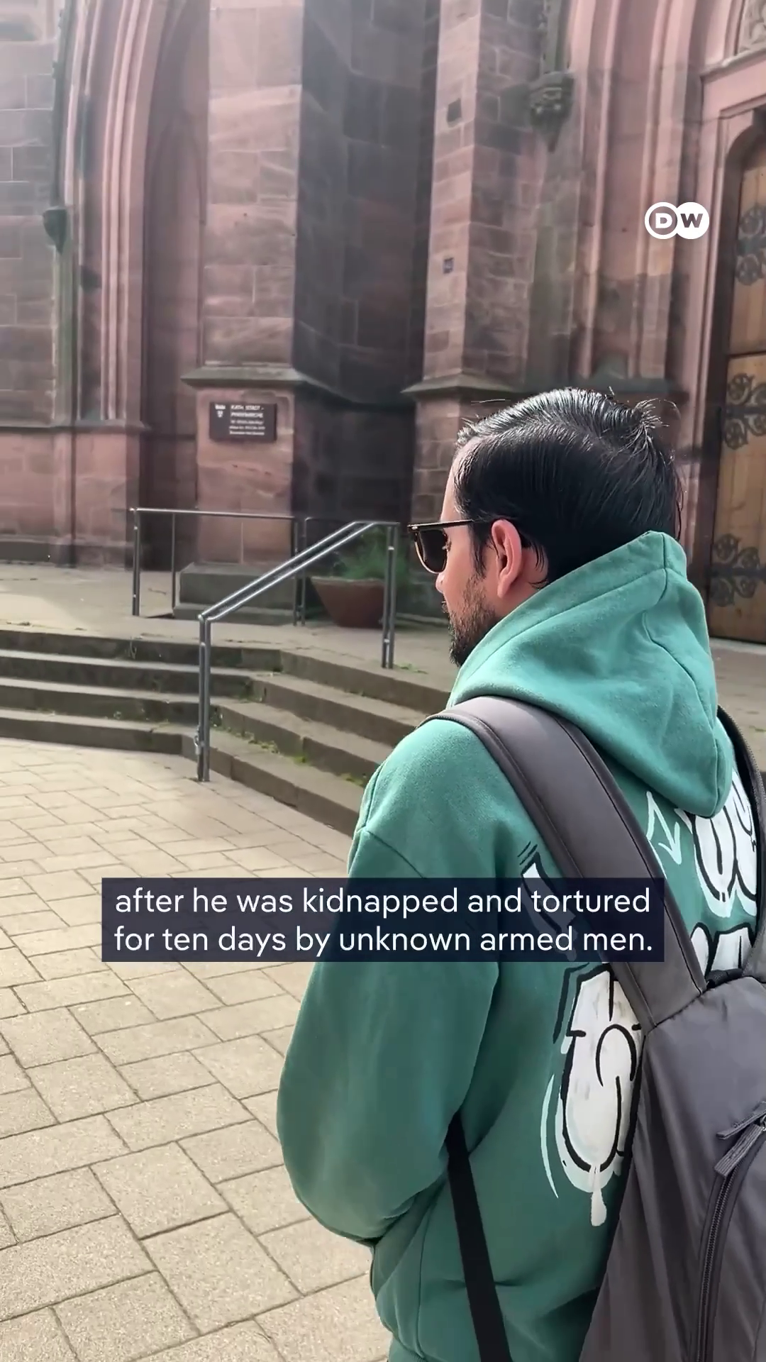 One of the 80 percent: Syrian refugee Basal has to leave Germany