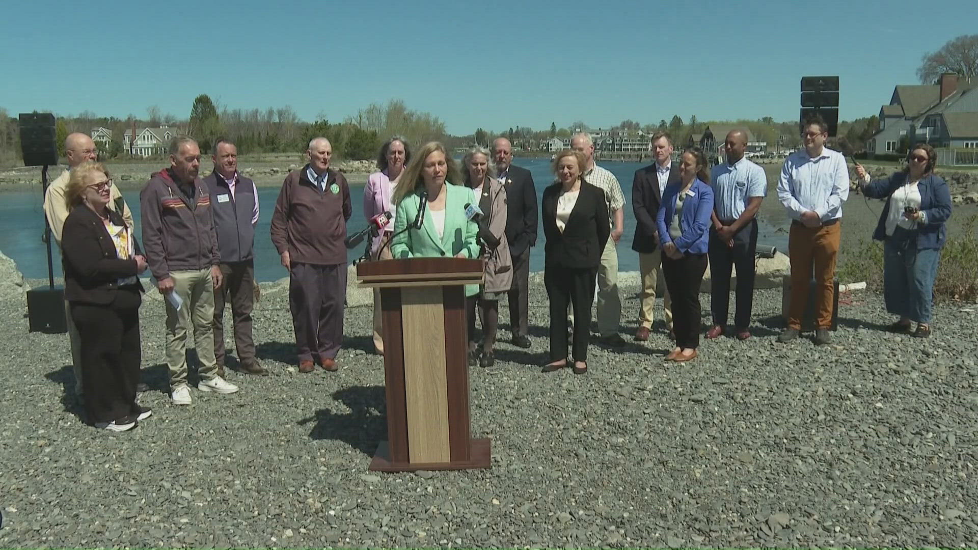 Mills endorses Pingree, calls her best prepared to lead Maine