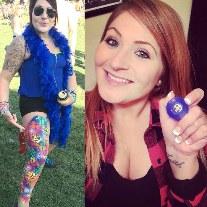 98 Before-And-After Pics Show What Happens When You Stop Drinking