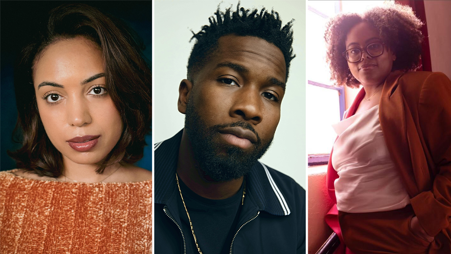 Jean Elie & Spencer Jamison set to star in short film 'If there's no ...