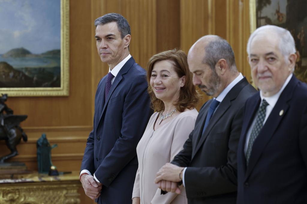 Moncloa cree en la inocencia de Zapatero y Sánchez envía un mensaje a ...